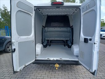 Fiat Ducato 2.3 JTD L2H2 6 míst - 6