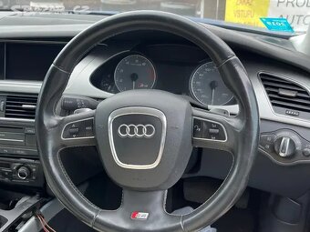 307. Audi S4 3.0 TFSI V6 CAKA, LJD: Na náhradní díly - 6