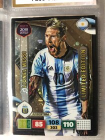 Karticky Messi - 6