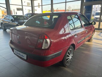 Renault Thalia 1.4 PŮVOD ČR,NOVÁ STK DO 2027 - 6