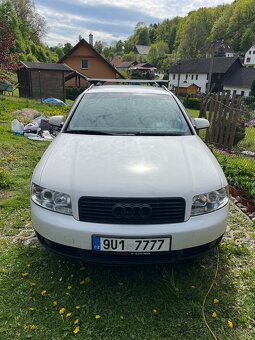 Audi A4 b6 - 6
