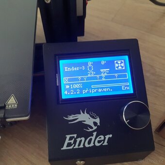 3D tiskárna Creality Ender-3 - 6