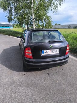 Škoda Fabia 1.4 - 6