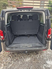 Mercedes Vito 114 CDI L Tourer pro Bez AD Blue - 6