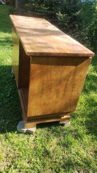 Starožitní komoda k renovaci - 6