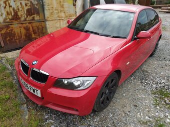 BMW e90 e91 320i 320d náhradní díly - 6
