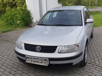 Volkswagen Passat 1.8 20V automat, rok 97 - 6