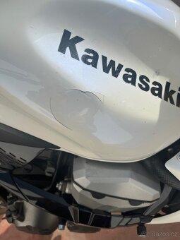 Prodám Kawasaki Z750 A2 na opravu - 6