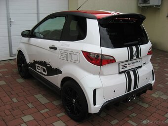 Aixam City 0.5d Kubota 8PS GTO Sport A/T - 6