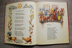 kniha Švitořilky - Jan Hostaň, ilustrace Ondřej Sekora - 6