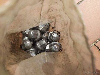 Alu kola 18" orig Ford - 6