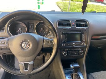 Golf 6 2.0tdi Dsg - 6