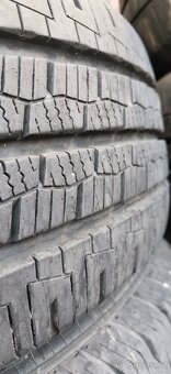 195/60/16C, na disku 5x112 plechová kompletní kola - 6