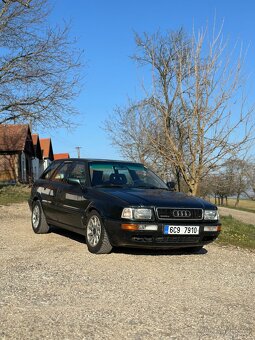 Audi 80 B4 Avant Quattro V6 2.6 110kW - 6