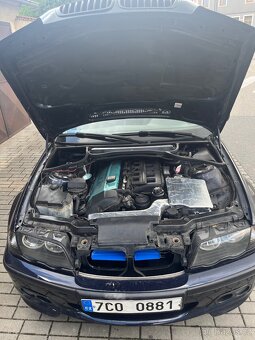 BMW e46 320i 125kw - 6