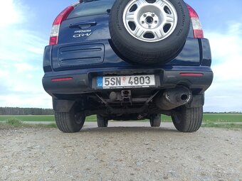Honda CR-V II. generace 2.2 Cdti - 6