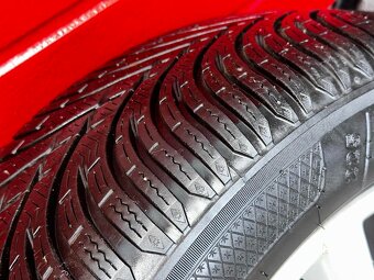 Original ALU kola Audi 18" 7,5J ET37 pneu 225/50/R18 - 6
