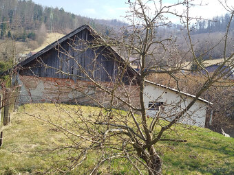 Prodej dvou stavebních pozemků v Dlouhomilově 1582 m² - 6