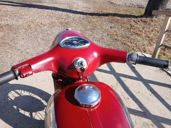 JAWA 250 - 6