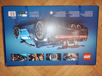 Lego 42083 Bugatti Chiron - 6