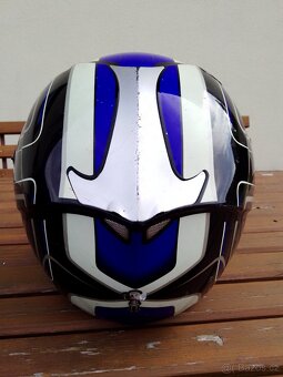 Helma na motorku velikost L - minimalne pouzita - 6