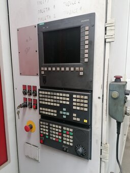 CNC Obráběcí centrum StarragHecker CWK 800 - 6