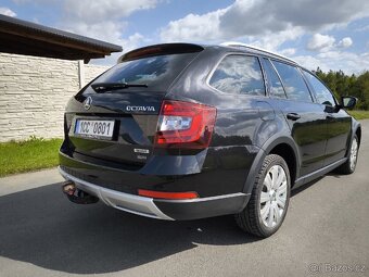 Škoda Octavia SCOUT DSG 4x4 2.0TDI/135kW r.v.2018 - 6