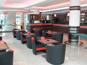 KLUBOVÉ KŘESLO KŘESLA, HOTEL BAR KAVARNA - 6