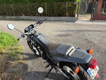 Yamaha Tw 125 rv 1999 - 6