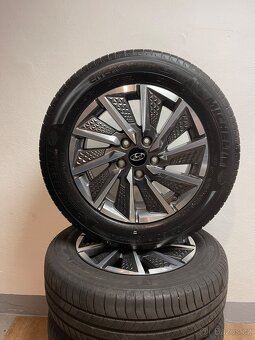 5x114,3 r16 original Hyundai - 6