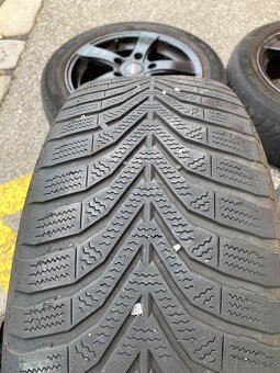 DEZENT 16 alu kola 5x120 - 6