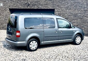Volkswagen Caddy 1.2 TSI Maxi Life 7-míst, 1.maj - 6