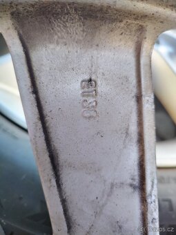 Al.disky 5x112 R17 VW SKODA SEAT AUDI - 6