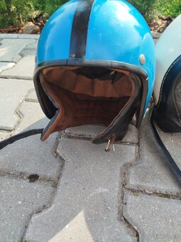 Retro helmy na prodej - 6
