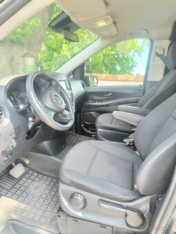 Mercedes benz Vito 119cdi W447 XXl pohrebni vuz - 6