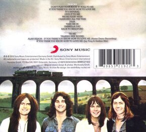 Za každé uvedené CD Smokie zaplatím 15,000 - 20.000 Kč: - 6