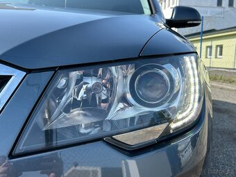 ŠKODA SUPERB II FC 2.0TDI 103KW DSG COMBI STYLE XENON ČR DPH - 6