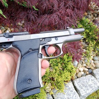Plynová pistole Ekol firat magnum cal.9mm- Bez registrace - 6
