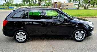 Fabia Combi II, 1.2 TSI,1. Majitel,PĚKNÁÁ. - 6
