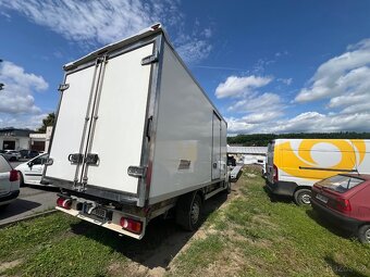 Dražba Peugeot Boxer 2.2 klim. nástavba 121 kW - 6