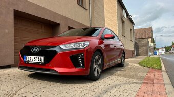 Hyundai Ioniq Electric 1. majitel, možný odpočet DPH. - 6
