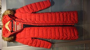 NOVÝ Damský dlouhý kabát Superdry New Arctic vel. 36 - 6