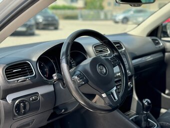 Volkswagen Golf Variant 2.0 TDI Match - 6