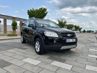 Chevrolet Captiva - 2.0CDti 93kW - 2008 - tažné zařízení - 6