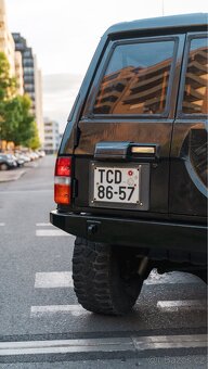 Nissan patrol y60 - 6