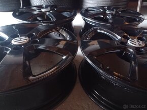 5x112 R17 6j et48 original Audi - 6
