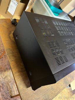AV Receiver Onkyo TX-SR607 – málo používaný - 6