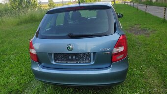 Škoda Fabia, 1,2TSi hezký stav,nové rozvody - 6