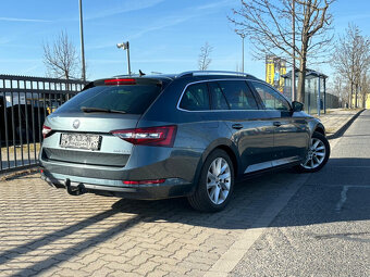 Škoda Superb 2.0 TDI - 6