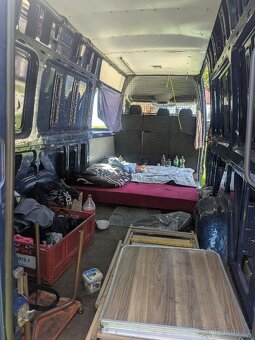 VW crafter 2014 , 2,0 TDI - 6